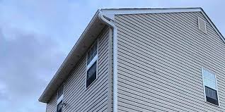 Best Vinyl Siding Installation  in Morgan, UT